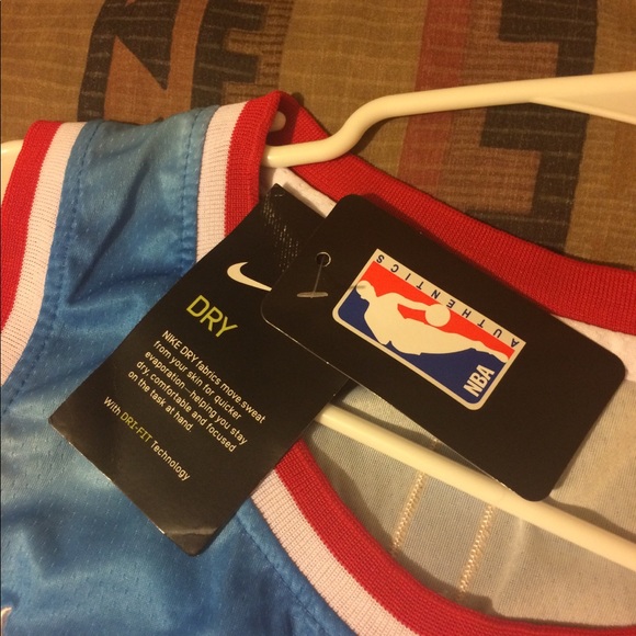 Kevin Durant Brooklyn Nets Jersey Mens Medium - Picture 7 of 7